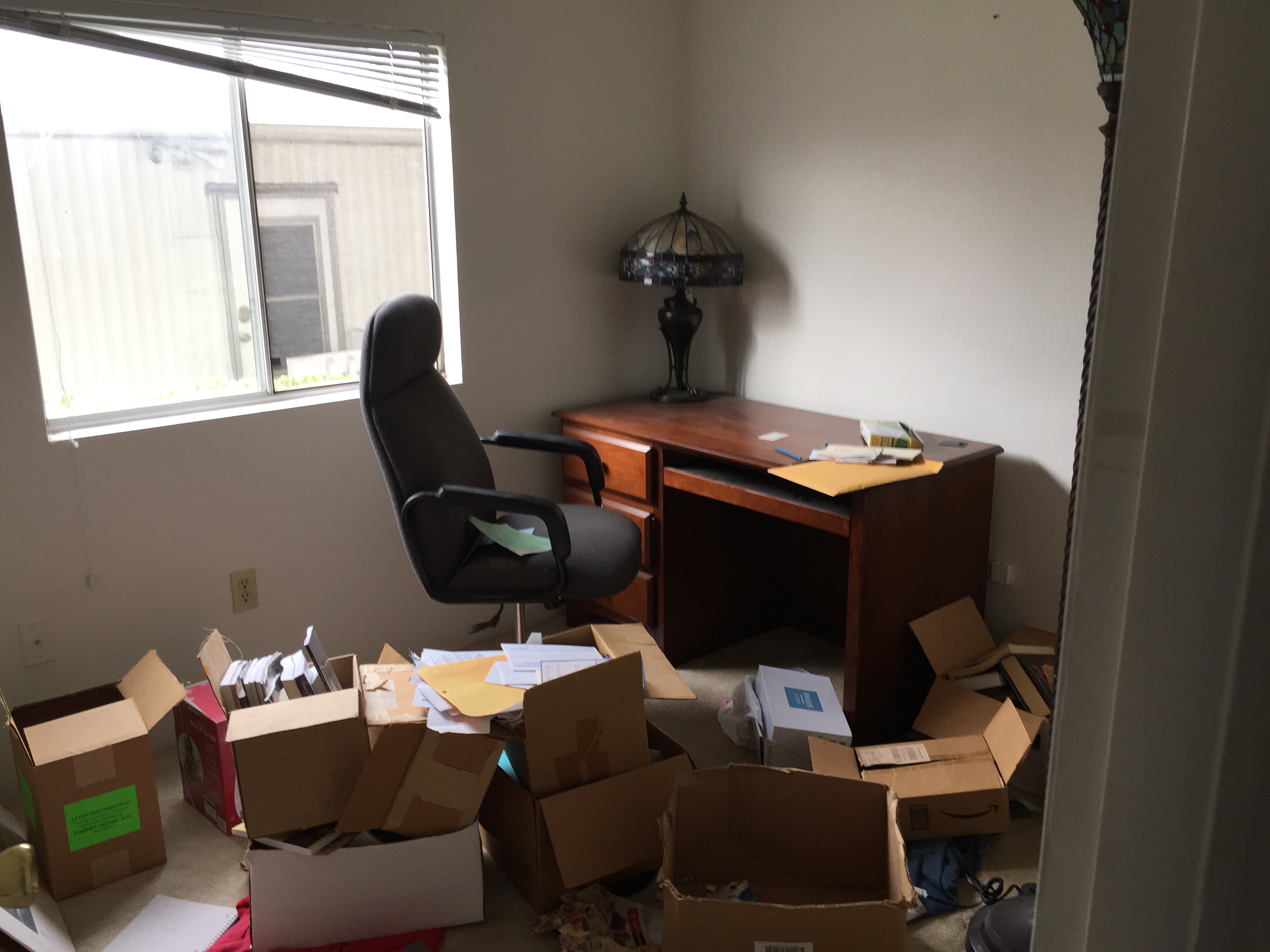 hoarder cleaning burbank