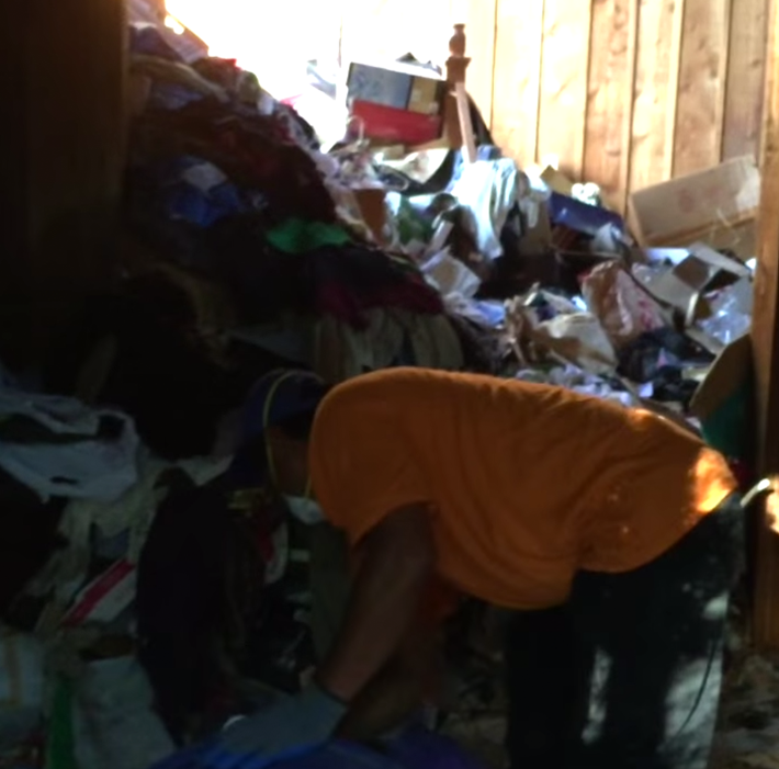 hoarder cleaning burbank
